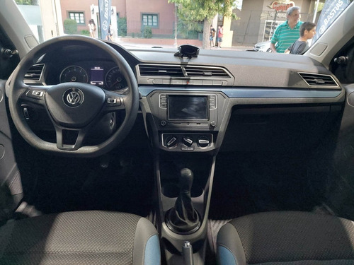 Imagen 6 de 10 de Volkswagen Gol Trend