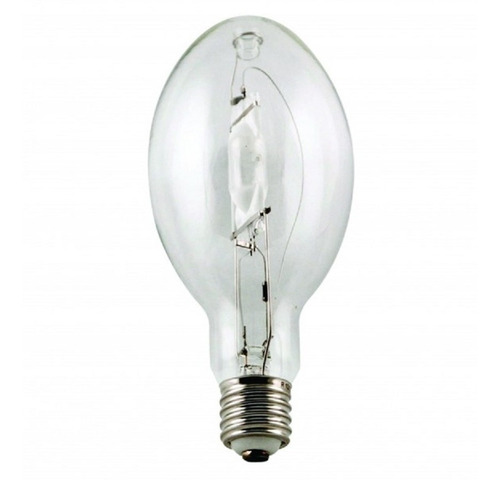 Lampada Uv Hqa 400w P/ Serigrafia Fotolito Silk Screen E40 Luz 0
