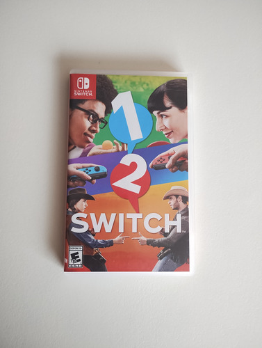 1-2-switch - Nintendo Switch