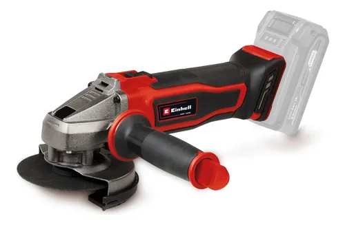 Esmeril Angular Inalámbrico 18v Expert Sin Batería Einhell