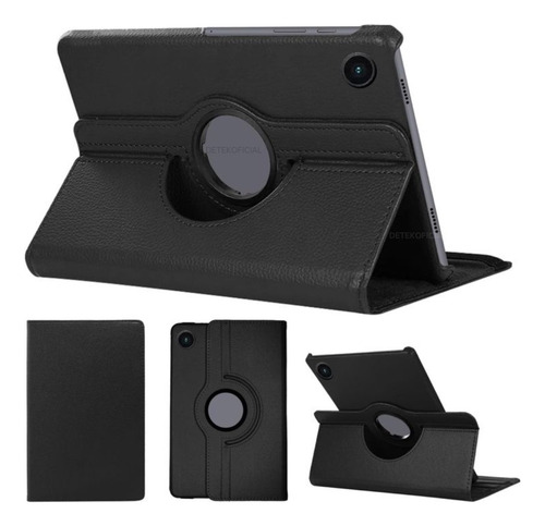 Funda 360° Giratoria Para Samsung Galaxy Tab A9+ Plus 11 