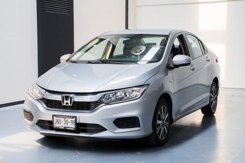 Honda City 2018 1.5 Lx Mt