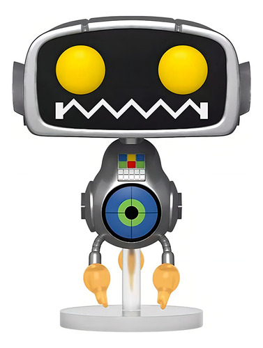 Figura de acción Fantastic Quartet, Marvel H.E.R.B.ie. 564 de Funko Pop.