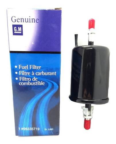 Filtro De Gasolina Aveo/optra/spark