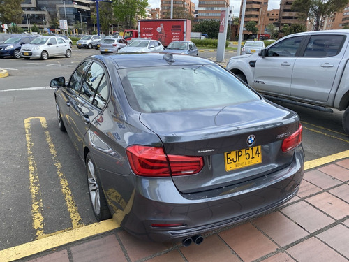 Imagen 6 de 21 de Bmw 320i Sportline 2.0