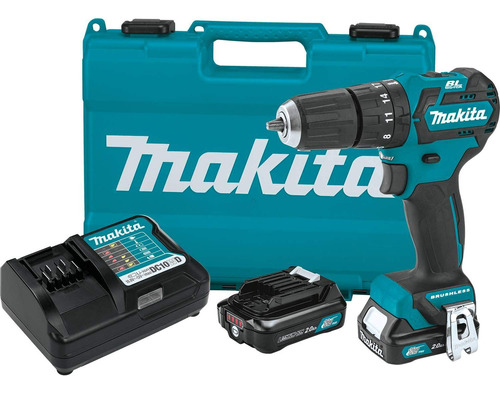 Makita Ph05r1 12v Max Cxt Kit De Taladro De Martillo Ina.