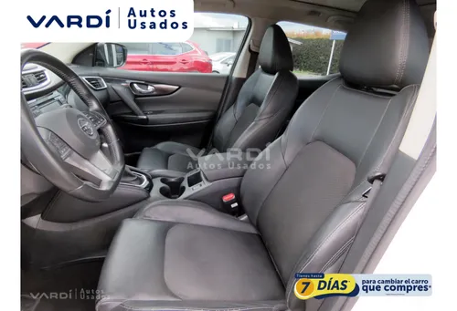 Nissan Qashqai Exclusive