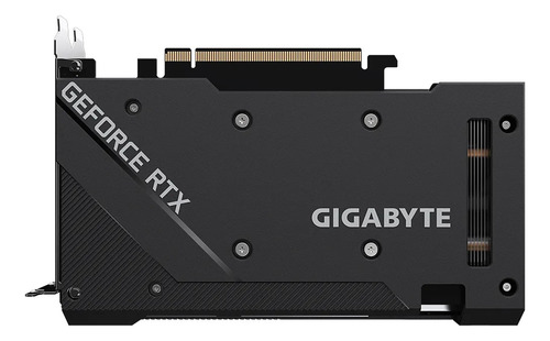 Imagen 5 de 7 de Placa Gigabyte Rtx 3060 Windforce Oc 12gb Gddr6 Nvidia