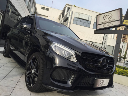 Imagem 1 de 15 de Mercedes-benz Gle 450 3.0 V6 Gasolina Amg Black Edition