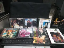 Comprar Cds E Dvds Stevie Ray Vaughan Combo 5 Cds + 2 Dvds Ótimos