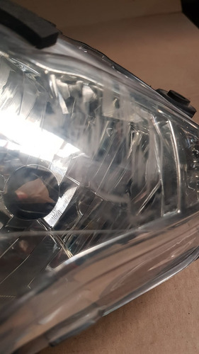 Faro Veloci Aggressor Zx2 250cc Poco Rayado Lado Izquierdo (Usado)