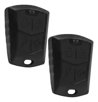 Comprar Kit Com 2 Capas Controle 4 Botões Alarmes Automotivo