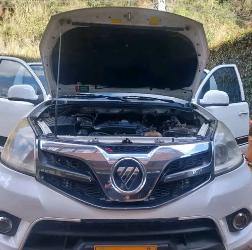 Foton Tunland 2.8 Bj2037y3mdv