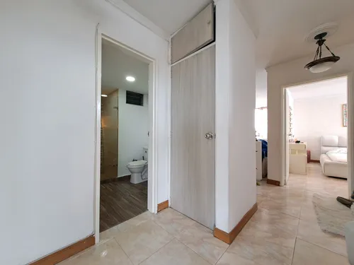 Apartamento En Venta En Candelaria. Cod V16429