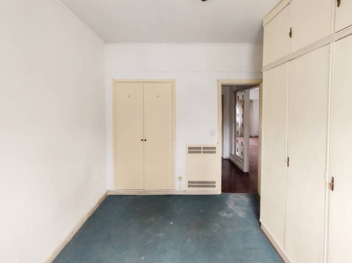 Imagen 16 de 20 de Departamento De 3 Ambientes Con Cocina Independiente En Almagro