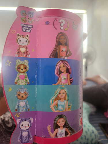 Barbie Cutie Reveal