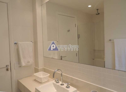 Imagem 13 de 18 de Apartamento À Venda, 2 Quartos, 1 Suíte, Botafogo - Rio De Janeiro/rj - 2709