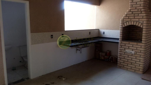 Imagem 5 de 30 de Venda: Casa Vila Pacifico - Ca00912