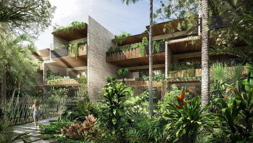 Imagen 8 de 22 de En Venta Villa De Lujo En Tulum (461)