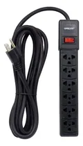 Comprar Extensión Universal Vulcanizada 6 Salidas 3mts Opalux