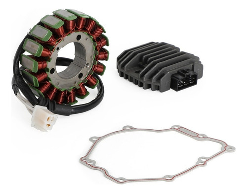 Kit Estator+regulador+junta For Yamaha Fz6 Naked Fz6n Fz6s