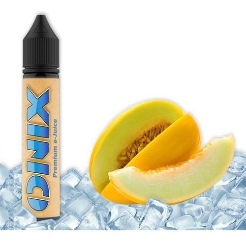 Pack 4 Juices Ice Para Vape De 30ml Cada - EssĂȘncia Vape