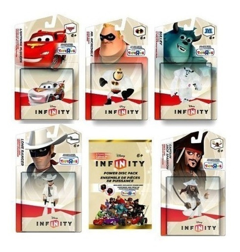 Disney Infinity 1.0 Jessie - Toy Story