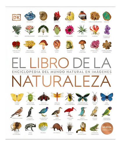 Libro El Libro De La Naturaleza /923