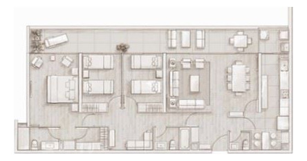 Depto Venta Sin Comision 3d3b 2 Estac Estar Lo Barnechea