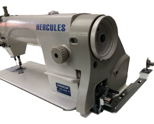 Imagen 6 de 6 de Maquina Recta Industrial Hercules Nva Promocion Lampara Led