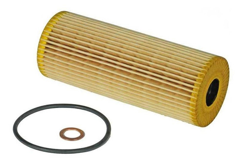 Filtro De Aceite K&n Mercedes Benz C230 2.3l 1997 A 2000 Hp-