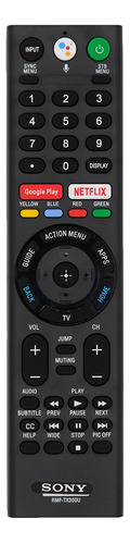 Rmf-tx300 Control Remoto Para Sony Con Voz Funda Protectora