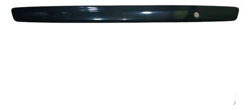 Moldura Tapa Maleta Superior  Corolla Xei 2009-2010-2011