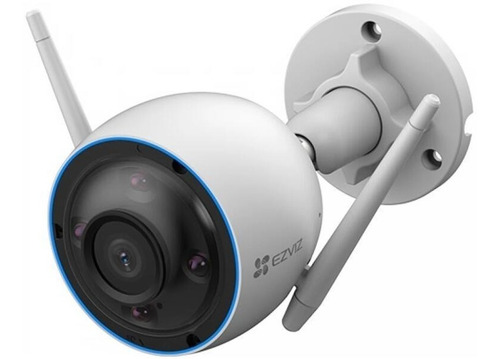 H3 Cámara De Seguridad Inalámbrica Wifi Ezviz 3mp, 2k, Ip67