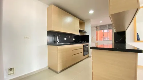 Apartamento En Venta En Jardines. Cod V12694