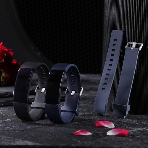Imagen 4 de 9 de 3 Mallas De Reloj Fitbit Inspire / Inspire 2 T. Large