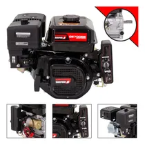 Comprar Motor Forte 4t 7hp 208cc À Gasolina Para Motocultivadores