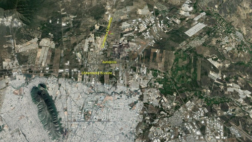 Imagen 2 de 2 de Terreno Industrial En Venta En Salinas Victoria, N.l.
