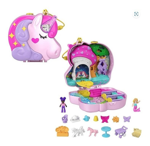 Mattel Polly Pocket