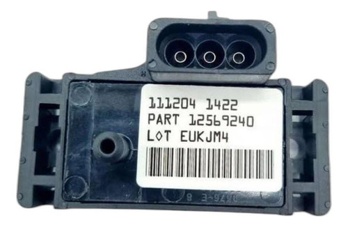 Sensor Map Acdelco Chevrolet Chevy 1.4/1.6 L4 1996 - 2008