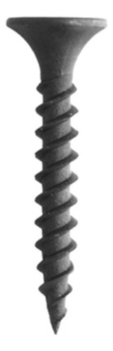 Millar Pija Negra 8x1 Para Madera O Tablaroca