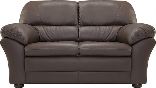 Imagen 3 de 4 de Juego De Living Sillon Cuero Sillones Sofá 3+2 Divino