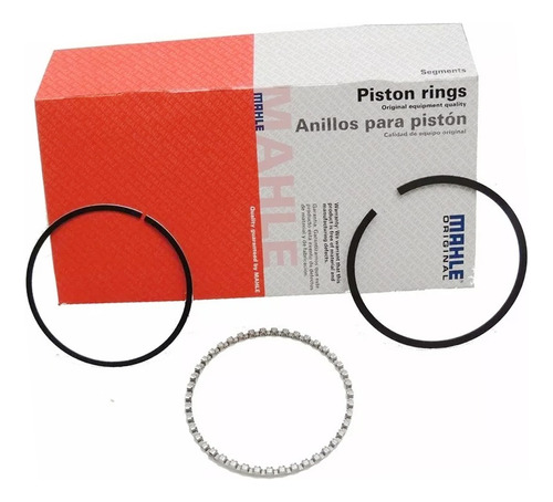  Anillos Aros Jeep Grand Cherokee 4.7 Wj Wk 0.20 = 0.50