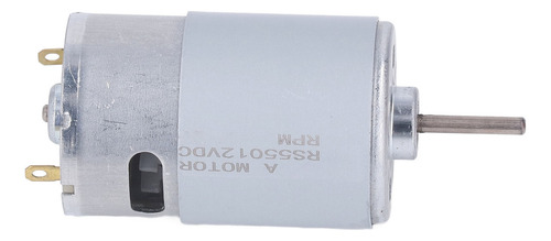 Motor De 19 Engrenagens Dc Bobina De Cobre Escovado Corpo Em