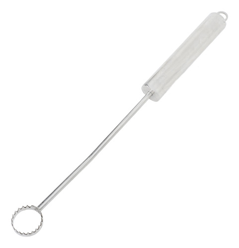 Raspador Pulmonar Profesional De Acero Inoxidable