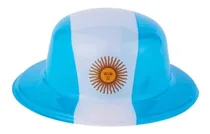 Comprar Gorros De Argentina - Pack X5 Gorros Plasticos Bombin Arg