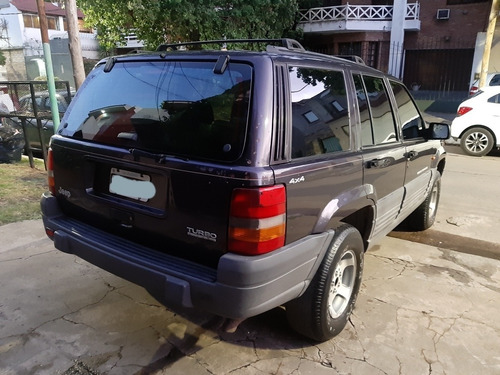 Imagen 6 de 16 de Jeep Grand Cherokee 1998 2.5 Laredo (sin Motor)