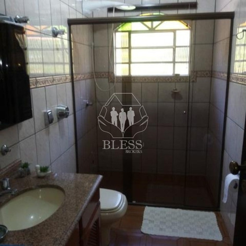 Chácara Ao Lado Da Rod. Edgard Máximo Zamboto Em Campo Limpo Paulista - Sp Excelente Casa Com 03 Dormitórios Sendo 01 Suíte Com Armários, Wc Social, - Ch00161 - 67659389