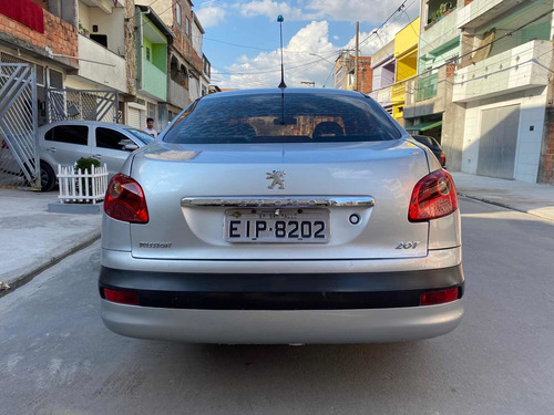 Peugeot 207 Passion 2010 1.6 16v Xs Flex 4p