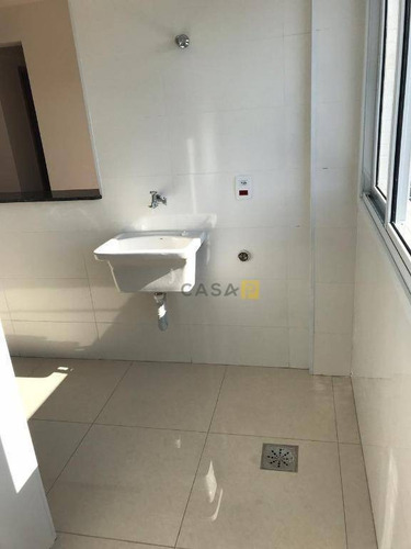 Imagem 26 de 29 de Apartamento Com 3 Dormitórios À Venda, 76 M² Por R$ 390.000 - Santa Cruz - Americana/sp - Ap0376